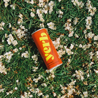 Yerb Original | Sparkling Yerba Maté with Natural Caffeine