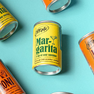 Brink Margarita 0.4% ABV