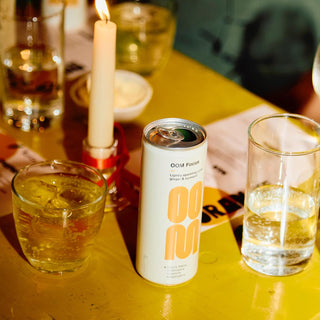 Oom Focus | Yuzu, Ginger & Turmeric (with 750mg Lion's Mane)