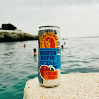 Agua De Madre Blood Orange Bitters
