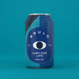 Brulo Lust For Life DDH IPA 0%