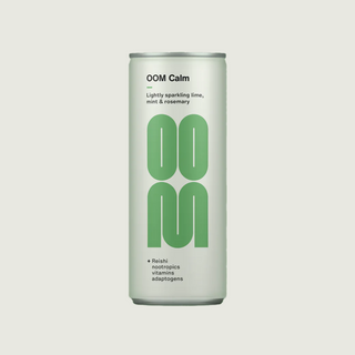 Oom Calm | Lime, Mint & Rosemary (with 750mg Reishi)