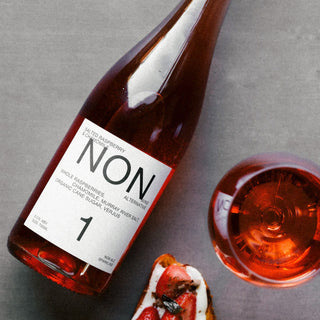 NON1 Salted Raspberry & Chamomile 0%