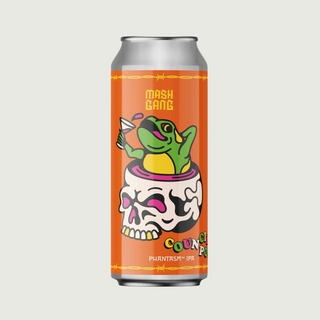 Mash Gang Council Pop Non-Alcoholic IPA | 0.5% ABV (473ml)