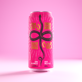 Mash Gang Cult Hazy Pale Ale 0.5%