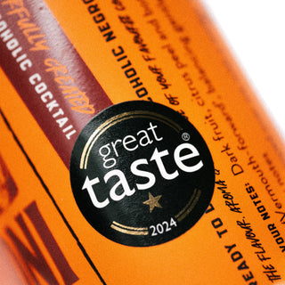 Brink Negroni 0.4% ABV