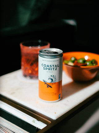 Pentire Coastal Spritz 0%