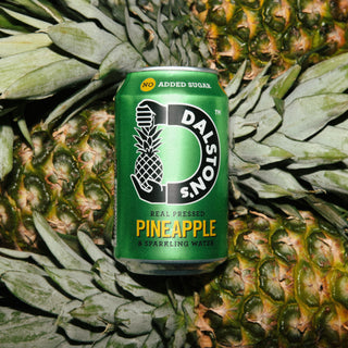 Dalston's Pineapple Soda