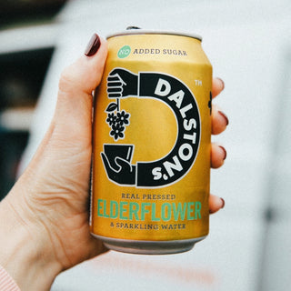 Dalston's Elderflower Soda