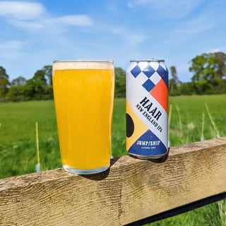 Jump Ship Brewing | Haar Alcohol Free NEIPA (<0.5% ABV)