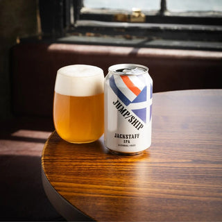 Jump Ship Brewing | Jackstaff Alcohol Free IPA (<0.5% ABV)