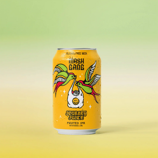 Mash Gang Journey Juice Non-Alcoholic Fruited IPA | 0.5% ABV (330ml)
