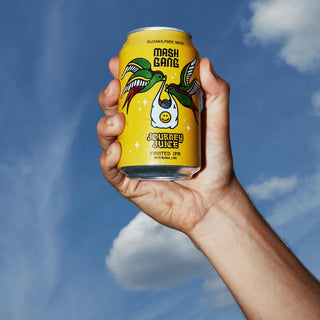 Mash Gang Journey Juice Non-Alcoholic Fruited IPA | 0.5% ABV (330ml)