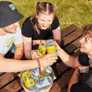 Mash Gang Journey Juice Non-Alcoholic Fruited IPA | 0.5% ABV (330ml)