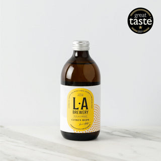 L.A. Brewery Citrus Hops Kombucha