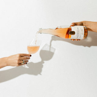 L.A. Brewery English Blush Kombucha 750ml