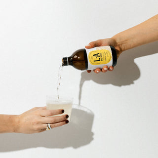 L.A. Brewery Citrus Hops Kombucha