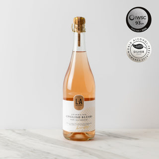 L.A. Brewery English Blush Kombucha 750ml