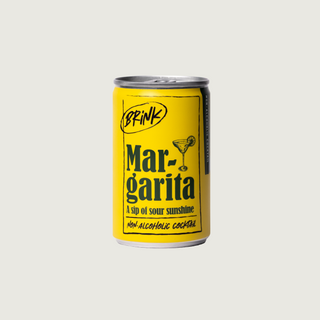 Brink Margarita 0.4% ABV