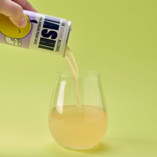 Nashi Recovery Pear Juice | One Can Before Alcohol