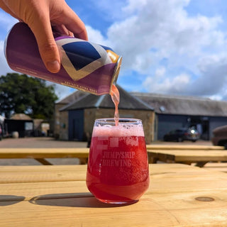 Jump Ship Brewing | Ocean Drift Alcohol Free Bramble Sour (<0.5% ABV)