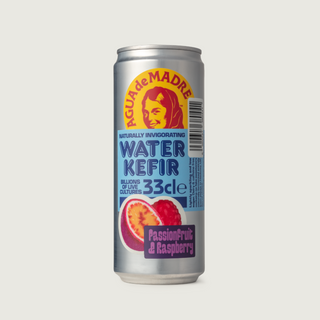 Agua De Madre Passionfruit & Raspberry Water Kefir