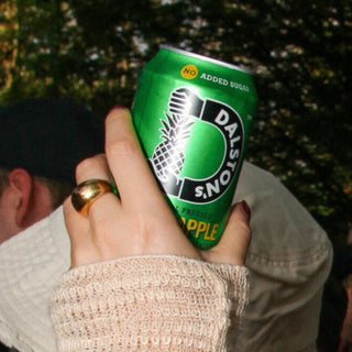 Dalston's Pineapple Soda