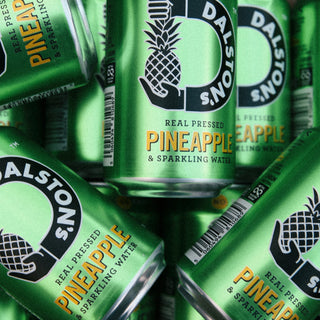 Dalston's Pineapple Soda