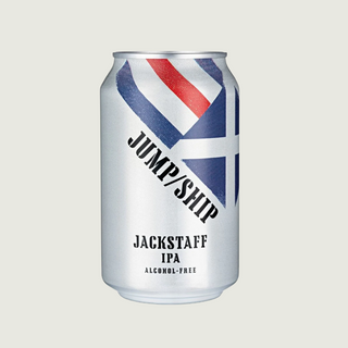Jump Ship Brewing | Jackstaff Alcohol Free IPA (<0.5% ABV)