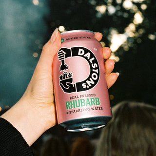 Dalston's Rhubarb Soda