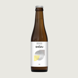 SHŌZU Original Yuzu Prebiotic Seltzer