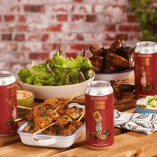 Lesser Evil Cherry Chocolate Stout 0.5%