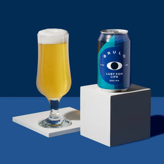 Brulo Lust For Life DDH IPA 0%