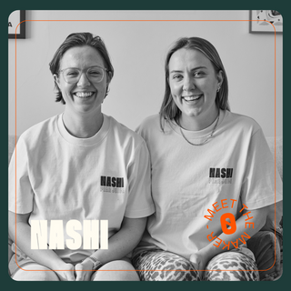 Meet the Maker: Taya & Lucy, Co-Founders of Nashi Pear Juice